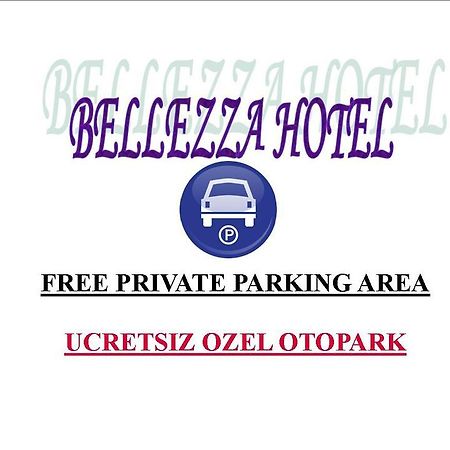 Bellezza Hotel Ortakoy Istanbul Exterior photo