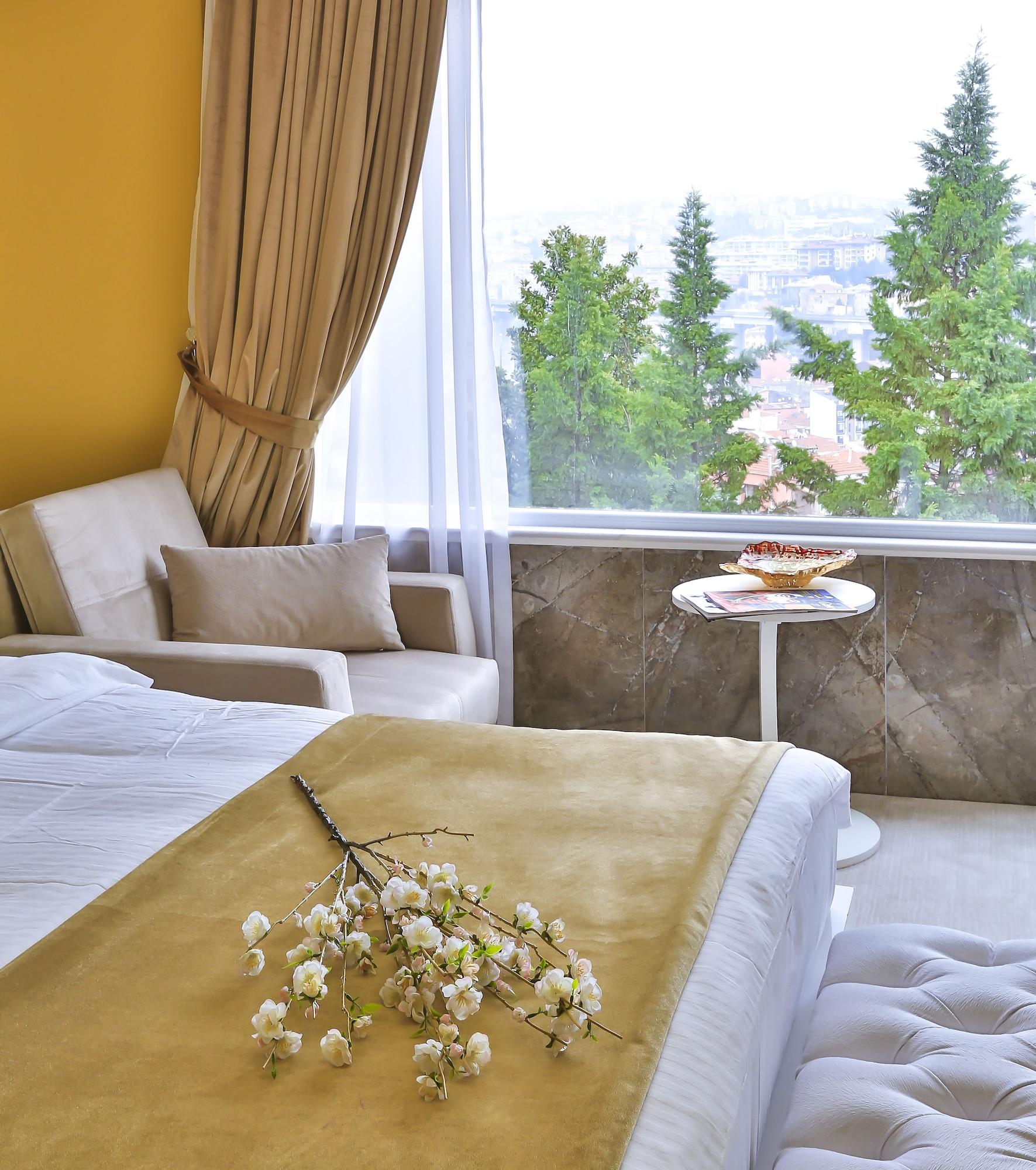Bellezza Hotel Ortakoy Istanbul Exterior photo