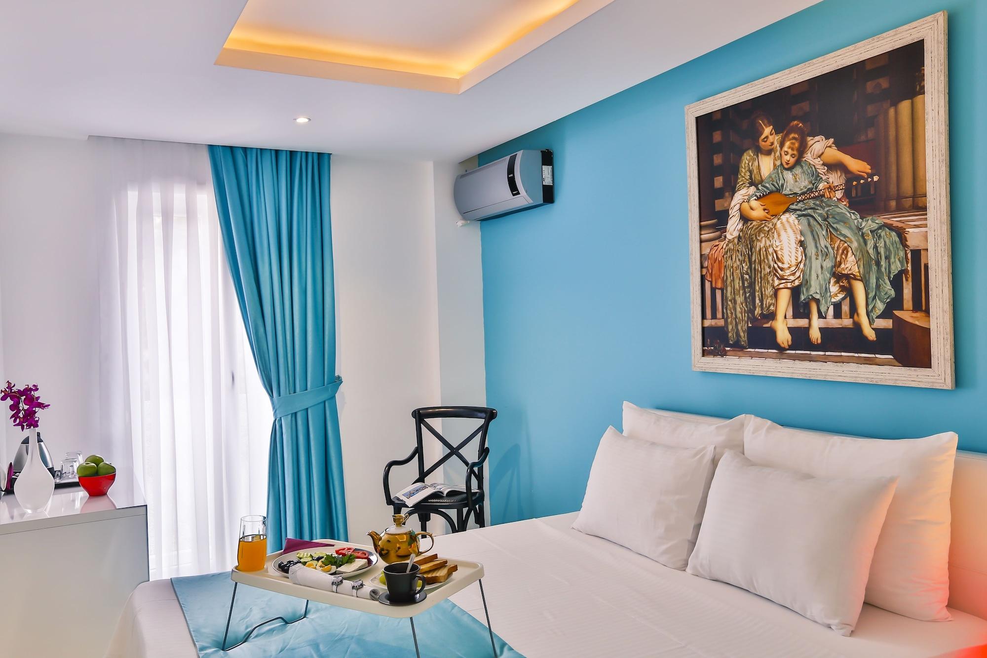 Bellezza Hotel Ortakoy Istanbul Exterior photo