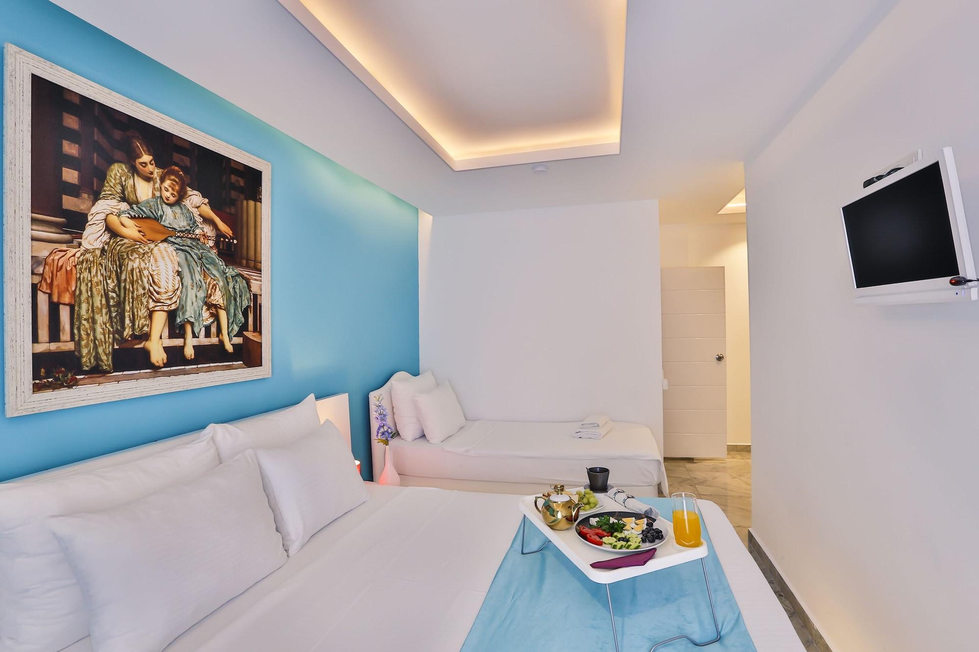 Bellezza Hotel Ortakoy Istanbul Exterior photo