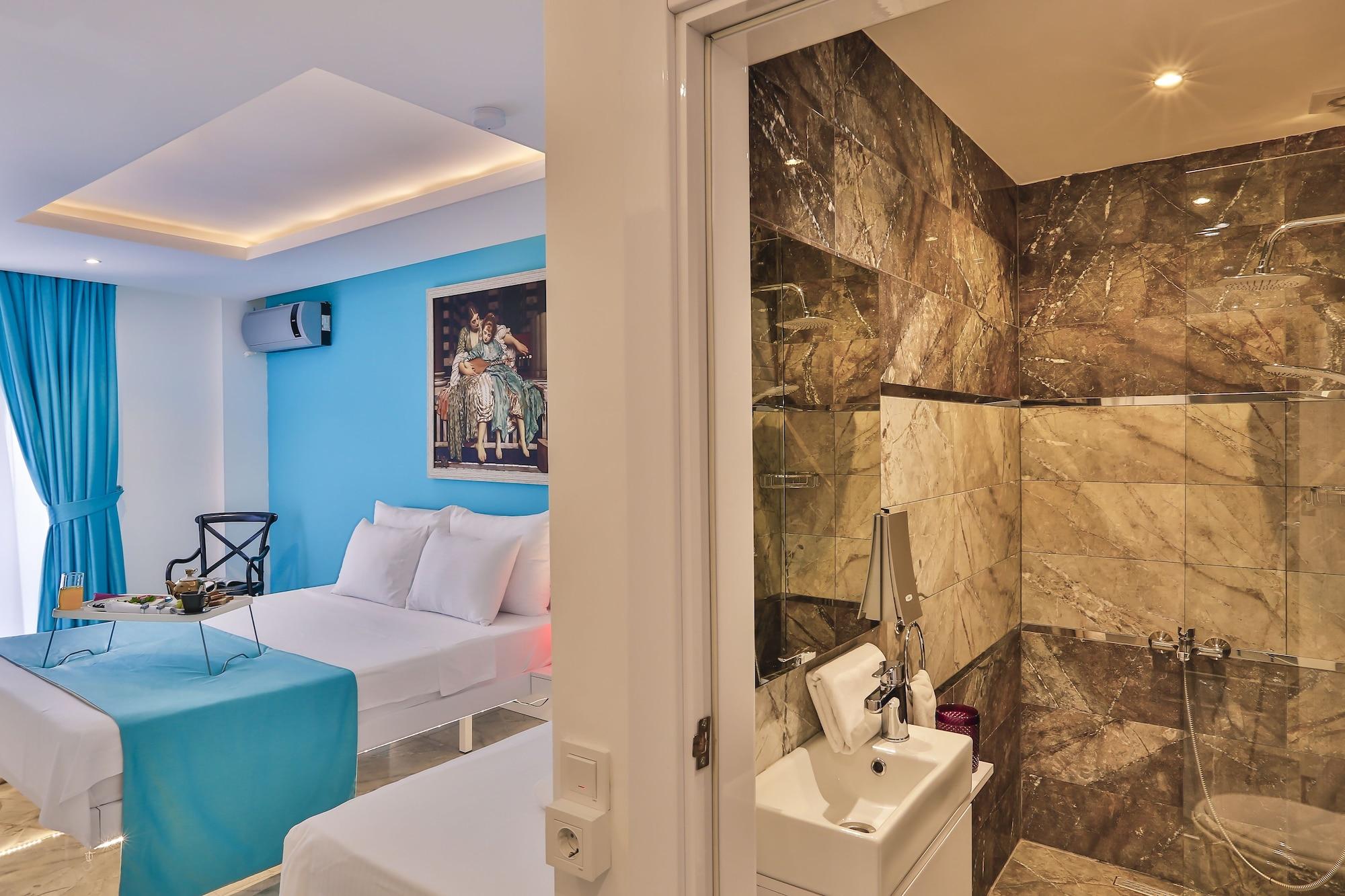 Bellezza Hotel Ortakoy Istanbul Exterior photo