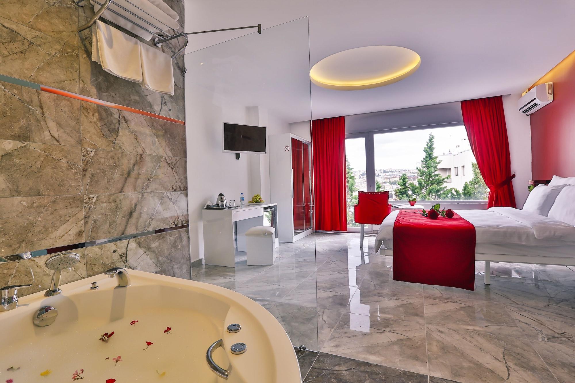 Bellezza Hotel Ortakoy Istanbul Exterior photo