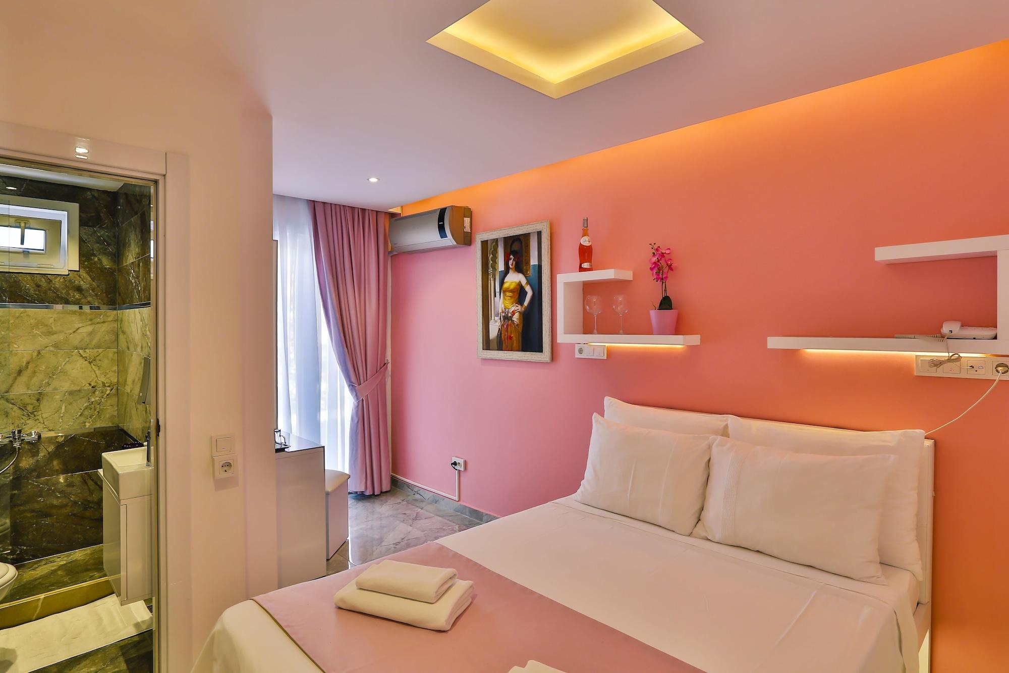 Bellezza Hotel Ortakoy Istanbul Exterior photo