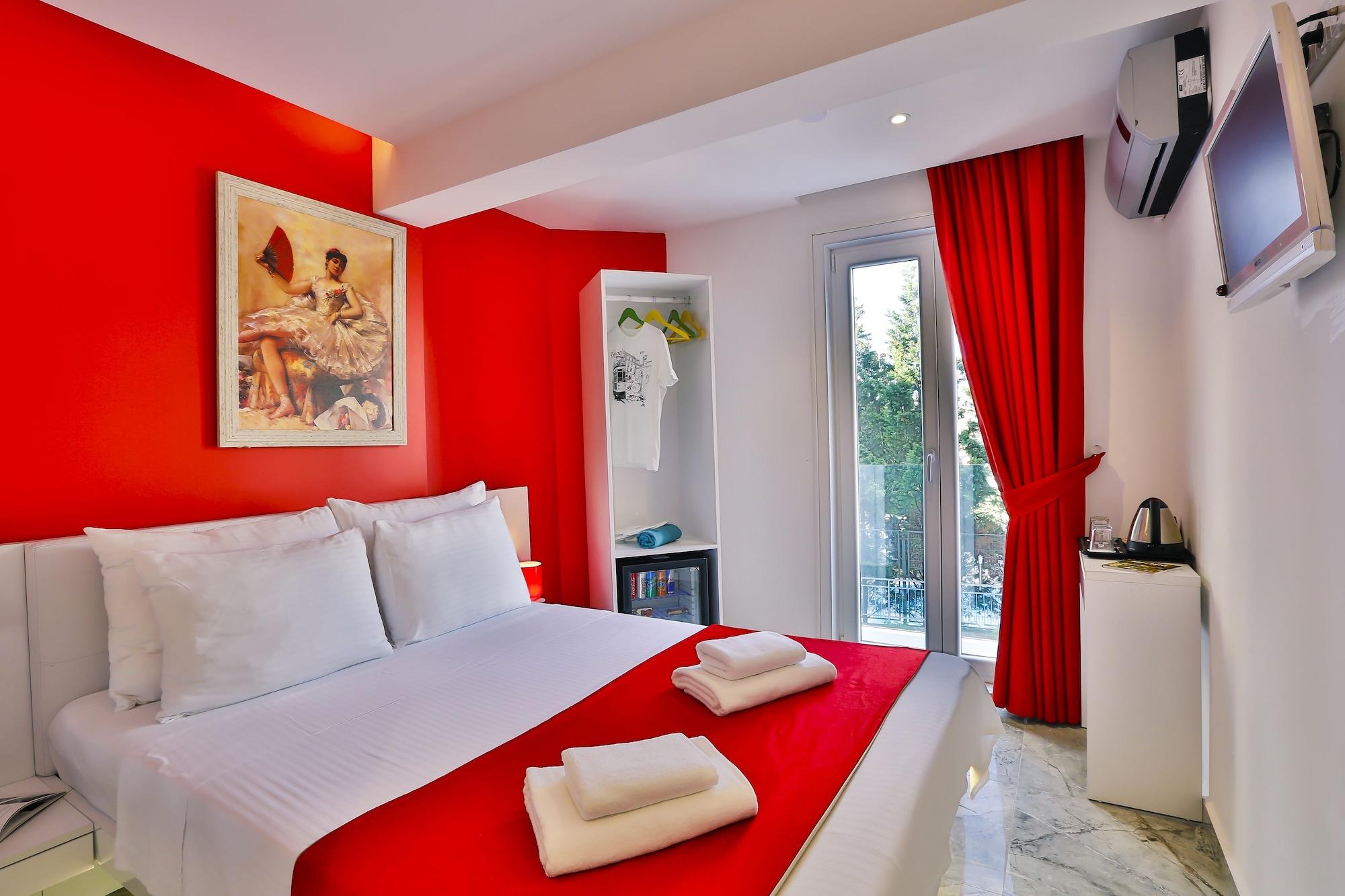 Bellezza Hotel Ortakoy Istanbul Exterior photo