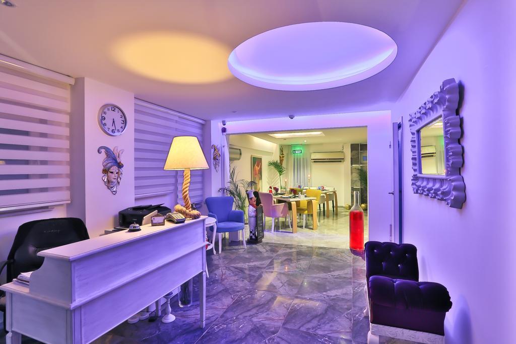 Bellezza Hotel Ortakoy Istanbul Exterior photo