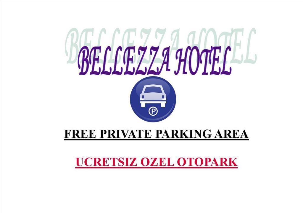 Bellezza Hotel Ortakoy Istanbul Exterior photo