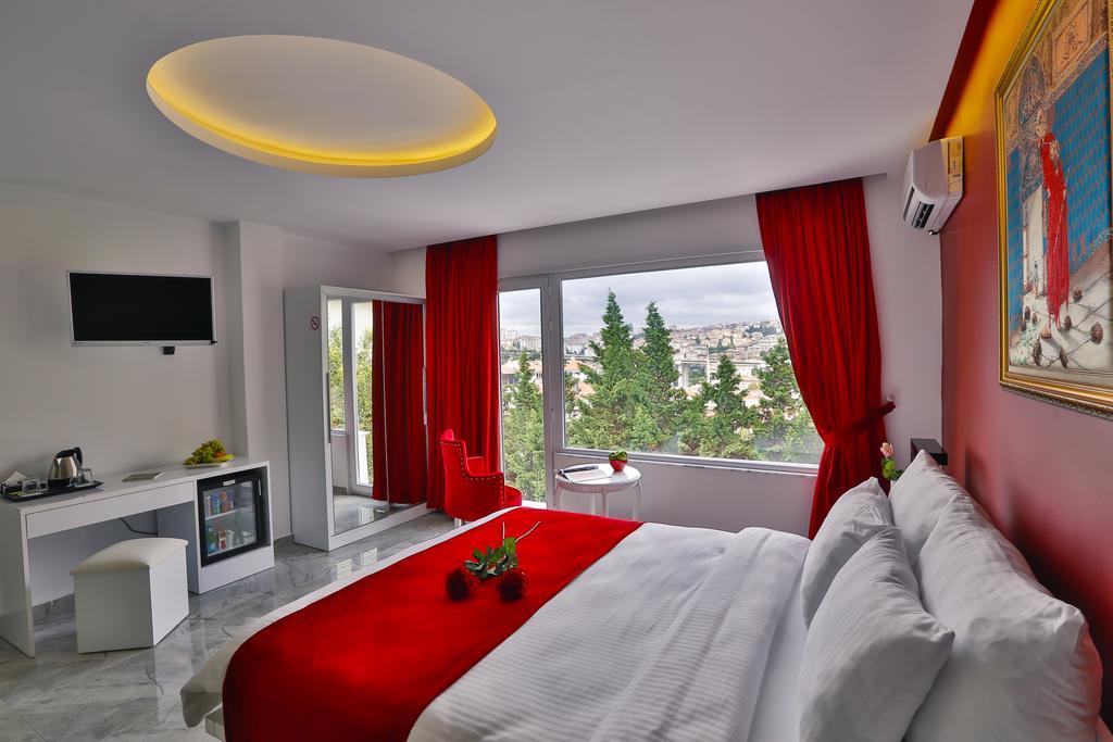 Bellezza Hotel Ortakoy Istanbul Exterior photo