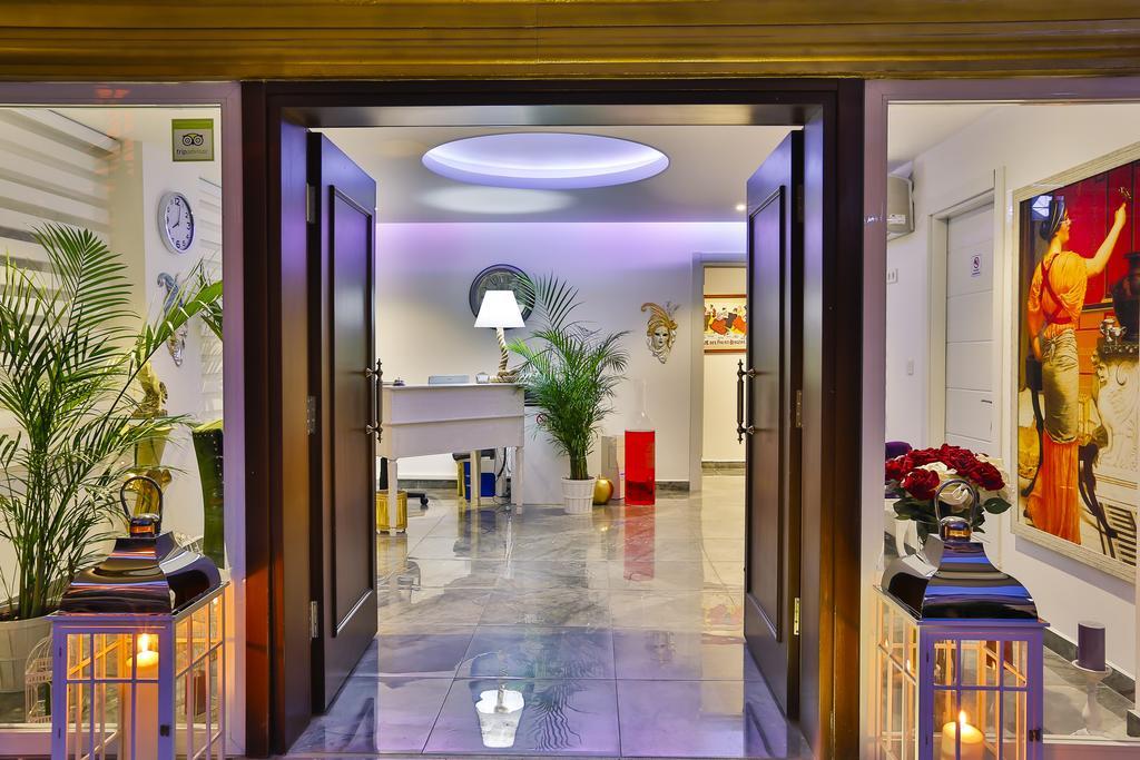 Bellezza Hotel Ortakoy Istanbul Exterior photo