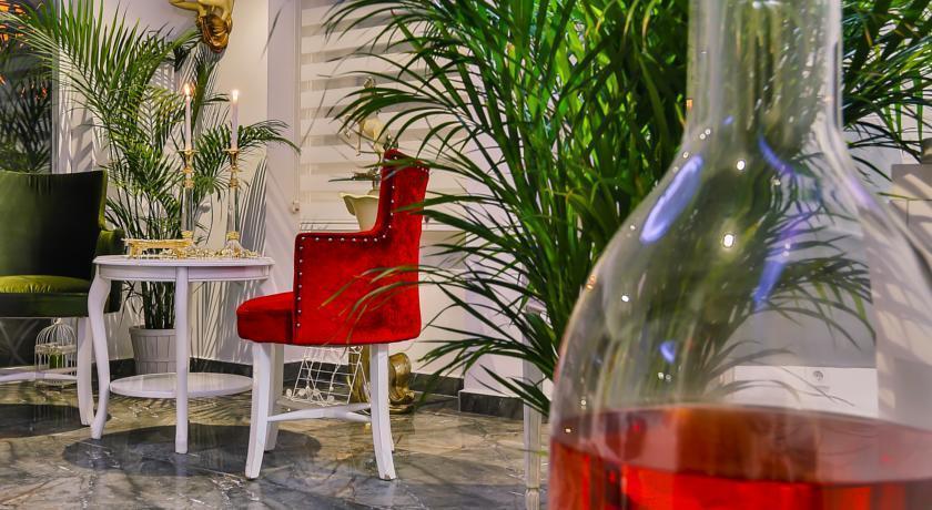 Bellezza Hotel Ortakoy Istanbul Exterior photo