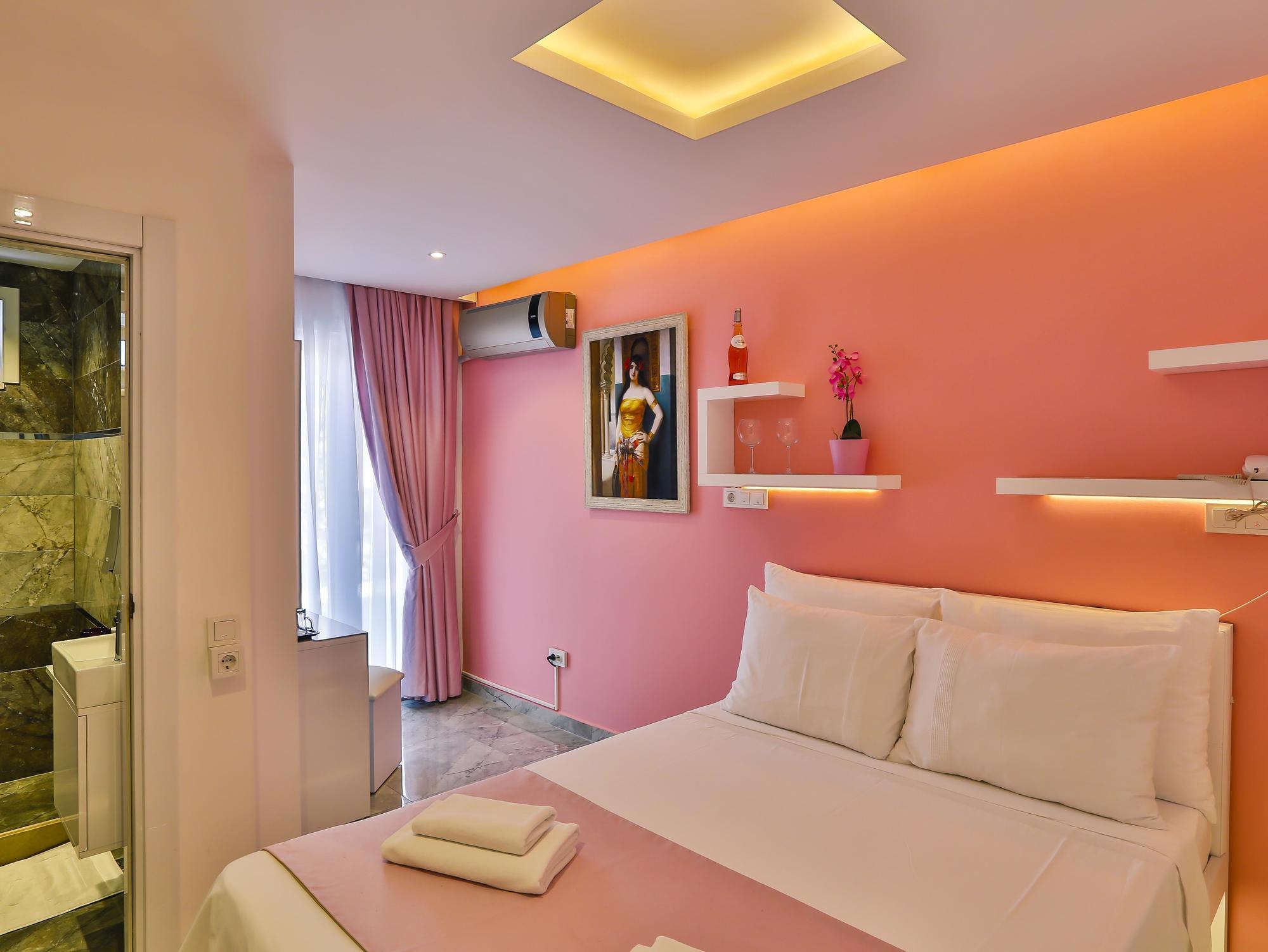 Bellezza Hotel Ortakoy Istanbul Exterior photo