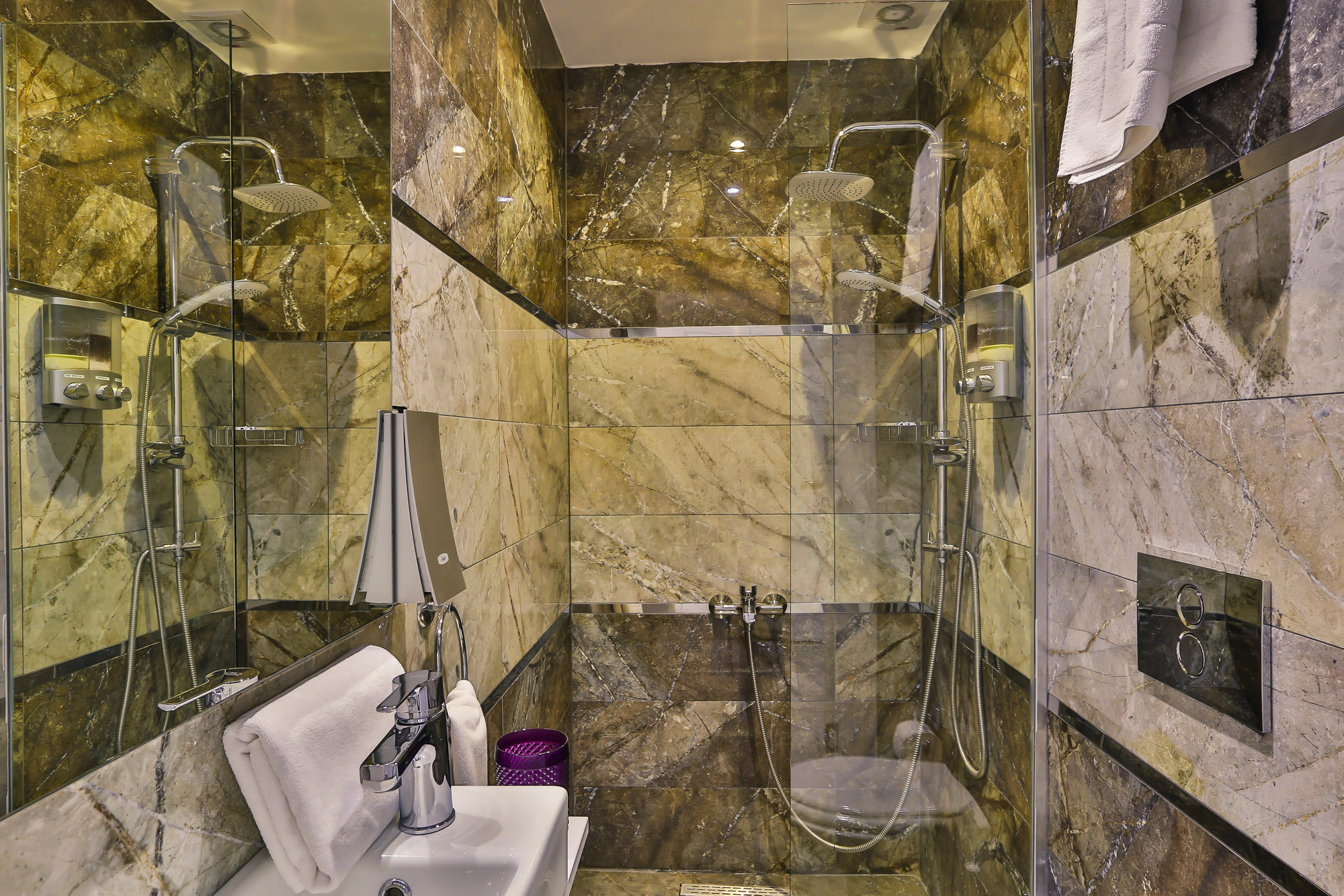 Bellezza Hotel Ortakoy Istanbul Exterior photo